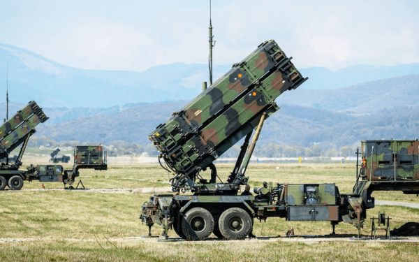 Ουκρανία: Ποιοι στέλνουν αντιαεροπορικά συστήματα και πυραύλους μεγαλύτερου βεληνεκούς