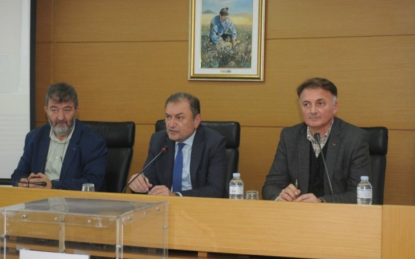 ΠΕΔΚΜ: Στηρίζει την παραμονή του ΙΤΣΑΚ στη Θεσσαλονίκη και την ένταξη του στο ΑΠΘ
