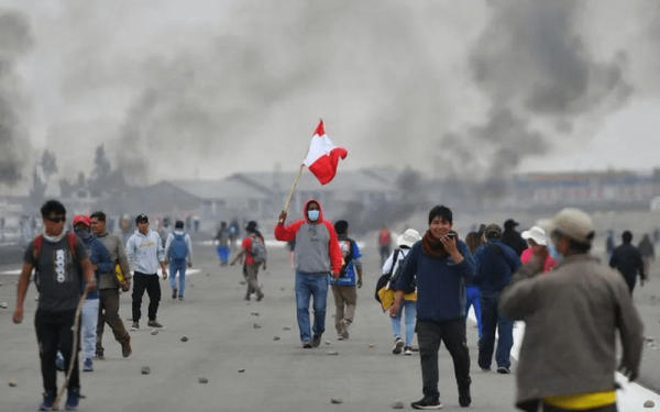 Οξεία πολιτική κρίση στο Περού