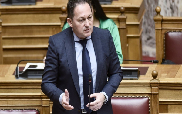 Στ. Πέτσας: Ο προϋπολογισμός του 2024 στηρίζεται στο τρίπτυχο βιώσιμη ανάπτυξη, κοινωνική συνοχή, δημοσιονομική ισορροπία