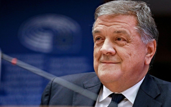 Qatargate: Με οξεία κατάθλιψη διαγνώστηκε ο Παντσέρι - Ζητούν την αποφυλάκισή του (βίντεο)