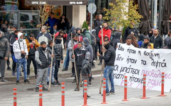 Σε γενική επιφυλακή η ΕΛΑΣ,  υπό τον φόβο εξεγέρσεων των Ρομά