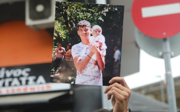 Βέροια: Ξεκινά σήμερα η δίκη για τον θάνατο του 16χρονου Κώστα Φραγκούλη από αστυνομικά πυρά