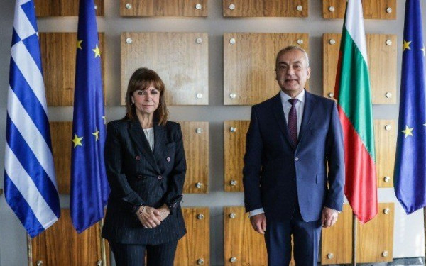 Κ. Σακελλαροπούλου: «Για την Ελλάδα η καταδίκη κάθε αναθεωρητικής πολιτικής είναι ζήτημα αρχής και άμεσου εθνικού συμφέροντος»