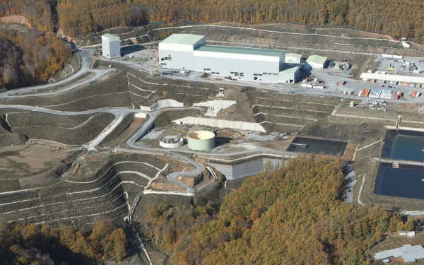 Προχωρά το έργο των Σκουριών - Η Eldorado Gold ενέκρινε τη συμφωνία χρηματοδότησης με τις τράπεζες