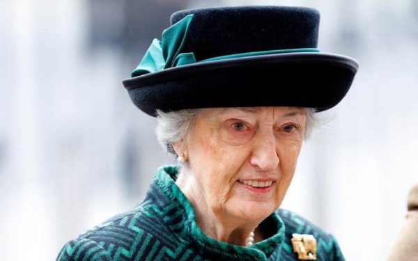 Η νονά του Ουίλιαμ ζήτησε συγνώμη για το ρατσιστικό της σχόλιο