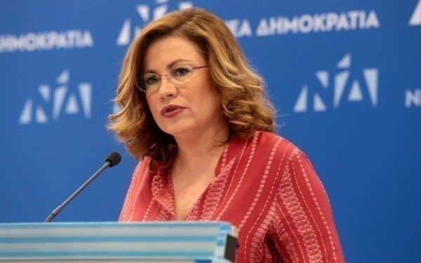 Υπόθεση Σπυράκη: Μία αναστολή υποψηφιότητας που ανακατεύει την τράπουλα στη ΝΔ Θεσσαλονίκης