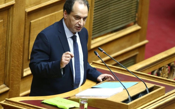 Σπίρτζης: Κακώς δεν καταδικάστηκε ο Πολάκης - Χλιαρή η ανακοίνωση του ΣΥΡΙΖΑ