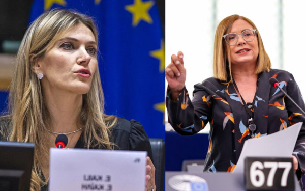 Νέα βόμβα με Σπυράκη: Άρση της ασυλίας της ζήτησε η ευρωπαϊκή εισαγγελία, όπως και για την Καϊλή