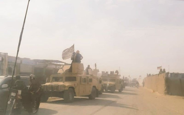 Αφγανιστάν: Έφοδοι σε κρησφύγετα του Ισλαμικού Κράτους - Οκτώ νεκροί