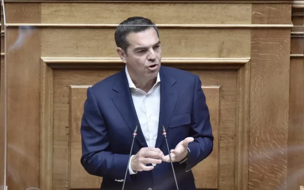 Αλ. Τσίπρας: Εγώ αποφάσισα την παραπομπή Πολάκη - Έχω ευθύνη να προστατεύσω τον ΣΥΡΙΖΑ