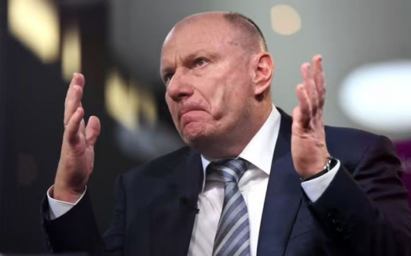 Στο στόχαστρο των ΗΠΑ μπήκε Ρώσος δισεκατομμυριούχος, ο «βασιλιάς» του νικελίου, Βλ. Ποτάνιν