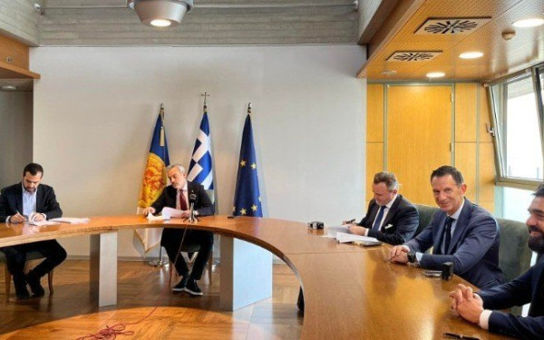 Υπογράφηκε η σύμβαση για την ενεργειακή αναβάθμιση του συστήματος φωτισμού του Δήμου Θεσσαλονίκης