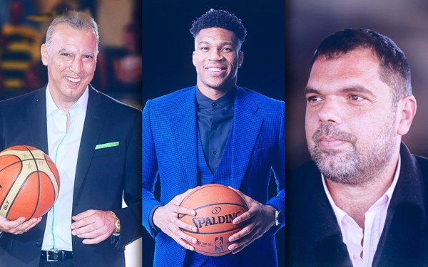 «Ο αυτισμός είναι απλά μια διαφορετικότητα»: Το μήνυμα που στέλνουν Γκάλης, Αντετοκούνμπο και Παπανικολάου μέσα από το UniqueAll (βίντεο)