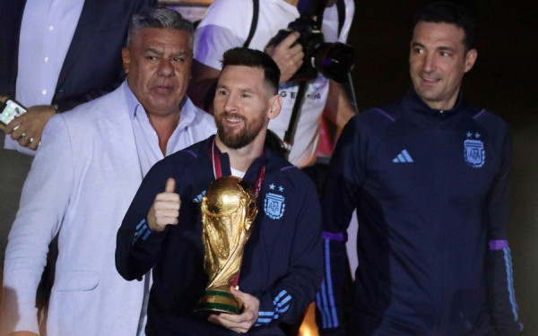 Αργεντινή: Λίγο έλειψε το πάρτι να καταλήξει σε τραγωδία (βίντεο)