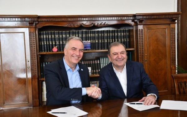 Θεσσαλονίκη: Έγινε το πρώτο βήμα για τη διασύνδεση του Σέιχ Σου με την πόλη