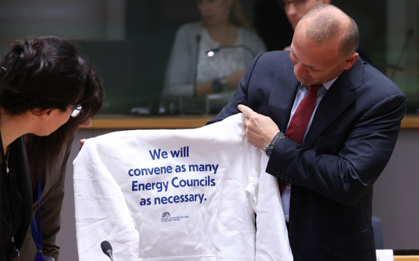 ΕΕ: Συμφωνήθηκε το πλαφόν στο φυσικό αέριο - Πότε θα τεθεί σε εφαρμογή