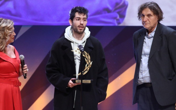 Βραβεία ΠΣΑΤ: Τεντόγλου, Ντρισμπιώτη, Πομάσκι και Εθνική πόλο ανδρών οι κορυφαίοι της χρονιάς (φωτ.)