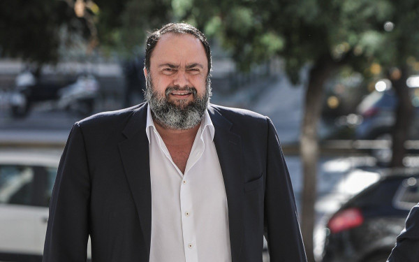 Δίκη για τηλεοπτικές άδειες-Μαρινάκης: Τσίπρας-Παππάς θέλαν τον Καλογρίτσα στον διαγωνισμό 