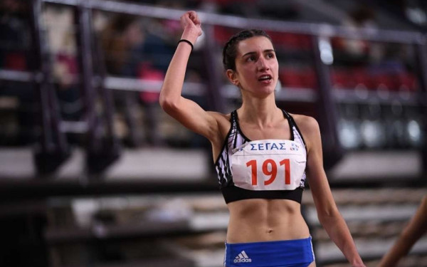 Μαρία Κάσσου: Η 19χρονη φοιτήτρια Ιατρικής είναι η νέα κάτοχος της κορυφαίας επίδοσης όλων των εποχών στα 10χλμ. (βίντεο)