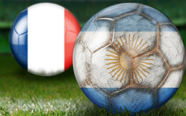 Ο τελικός των τελικών: Αργεντινή εναντίον Γαλλίας για το πολύτιμο τρόπαιο του Μουντιάλ (βίντεο)