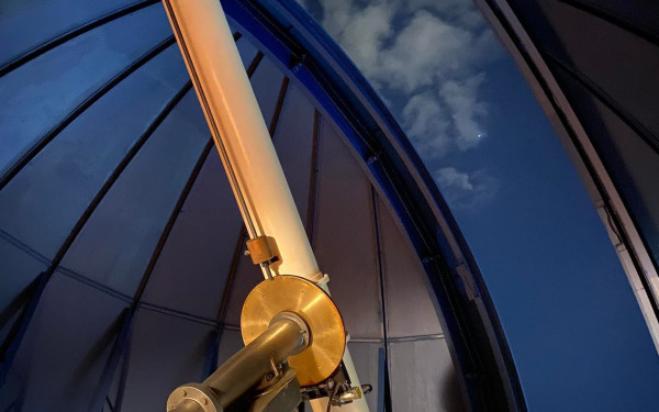 ΑΠΘ: Το Αστεροσκοπείο πιστοποιήθηκε για την παρατήρηση αστεροειδών (φωτ.)