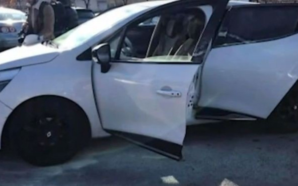 Οργανωμένη ληστεία σε δύο αδέλφια από την Κίνα: Τους τράκαραν και τους έκλεψαν (βίντεο)