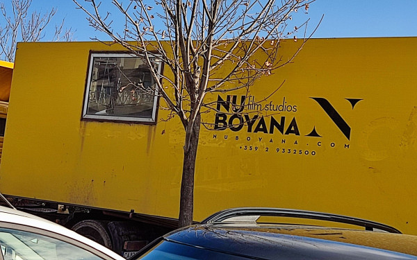 Το Χόλιγουντ έκανε στάση στο δημαρχείο Πυλαίας - Χορτιάτη (φωτ.)