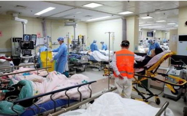 Κίνα: Ανακοίνωσε πέντε κρούσματα της νέας παραλαγγής της mpox