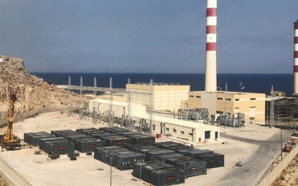 Αλεξανδρούπολη: Μπαίνει ο «θεμέλιος λίθος» για τη μονάδα ηλεκτροπαραγωγής με φυσικό αέριο