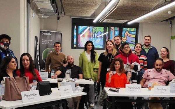 Δίχως περιορισμούς αλλά με τόλμη: Το ΠΑΜΑΚ ανοίγει νέους ορίζοντες σε άτομα με οπτική αναπηρία