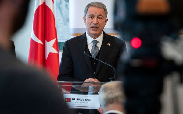 Πρωτοχρονιάτικο «χτύπημα» από την Τουρκία: Λανθασμένοι οι υπολογισμοί για το Καστελλόριζο, λέει ο Ακάρ