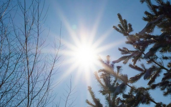 «Καλοκαιριού» συνέχεια: Στα ύψη ο υδράργυρος - Πού αναμένονται λασποβροχές