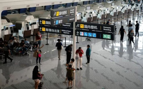 Ιαπωνία: Οι ταξιδιώτες από την Κίνα θα πρέπει να προσκομίζουν αρνητικό τεστ