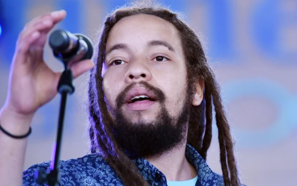 Jo Mersa: Νεκρός σε ηλικία 31 ετών ο ρέγκε καλλιτέχνης και εγγονός του Μπομπ Μάρλεϊ (βίντεο)