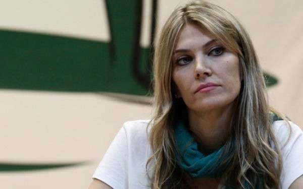 Εύα Καϊλή: Στις 19 Ιανουαρίου κρίνεται αν θα συνεχιστεί ή όχι η προφυλάκισή της