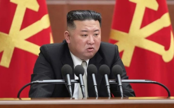 Ο Κιμ Γιόνγκ Ουν έκανε στη Ρωσία μόλις το έβδομο ταξίδι του εκτός Β. Κορέας