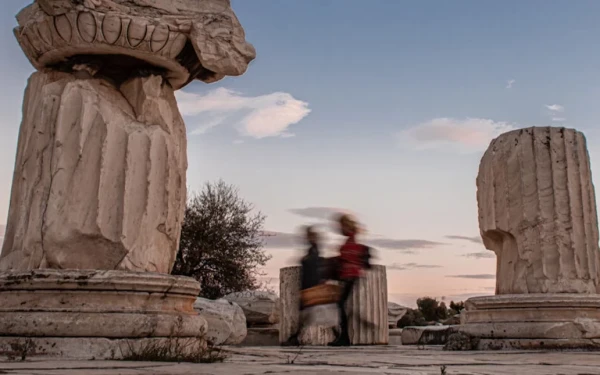 Πολιτιστική Πρωτεύουσα 2023: Το βραβείο «Μελίνα Μερκούρη» της Ευρωπαϊκής Επιτροπής στην Eλευσίνα