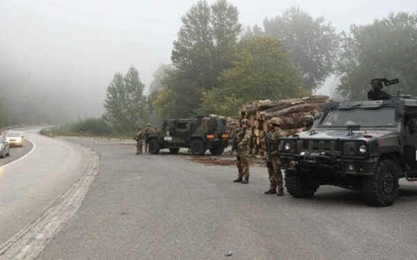 Το πλήρες κείμενο της Συμφωνίας Σερβίας Κοσόβου