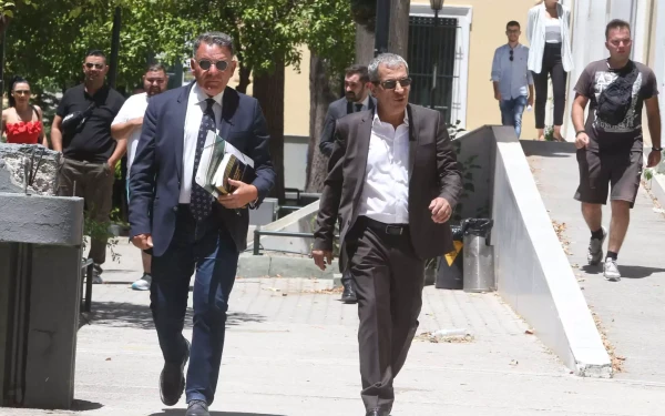 Αλεξης Κούγιας: Δεν εμπλέκεται σε κύκλωμα διακίνησης ναρκωτικών ο Αδαμαντίδης