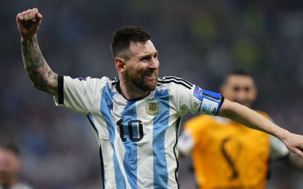 Ο Λιονέλ Μέσι προσφέρει 3,5 εκατ. ευρώ για τους σεισμόπληκτους σε Τουρκία και Συρία