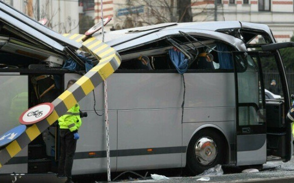 Τραγωδία στη Ρουμανία: «Ο οδηγός είναι χάλια ψυχολογικά» λέει ο δικηγόρος του 