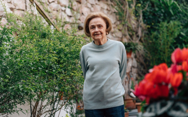 Πέθανε η Άννα Λόντου, προγονή και κληρονόμος του Γιώργου Σεφέρη