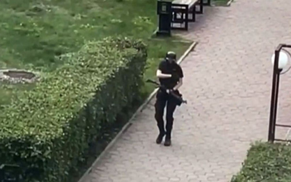 Ισόβια στον μακελάρη του Περμ στη Ρωσία
