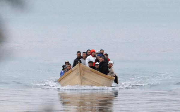 Ιταλία: Σε εξέλιξη δύο επιχειρήσεις της Ακτοφυλακής για την διάσωση 1.200 μεταναστών και προσφύγων	