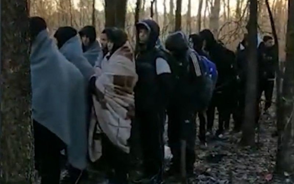 Σερβία: Εντοπίστηκαν στελέχη της αφγανικής ταξιαρχίας Bardi 313 (βίντεο)