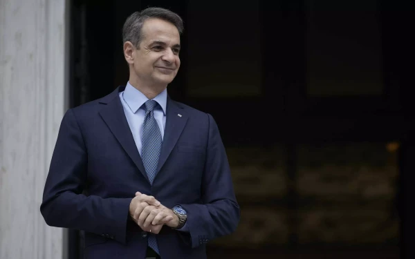 Κ. Μητσοτάκης: Στόχος μας η αυτοδυναμία στις δεύτερες εκλογές