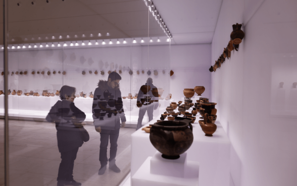 ΕΛΣΤΑΤ: Σημαντική αύξηση των επισκεπτών στα μουσεία της χώρας τον Ιανουάριο 