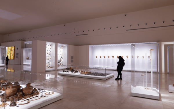 Οι Έλληνες «πλήττουν» με τα μουσεία - 6 στους 10 δεν επισκέφθηκαν κανένα τον τελευταίο χρόνο