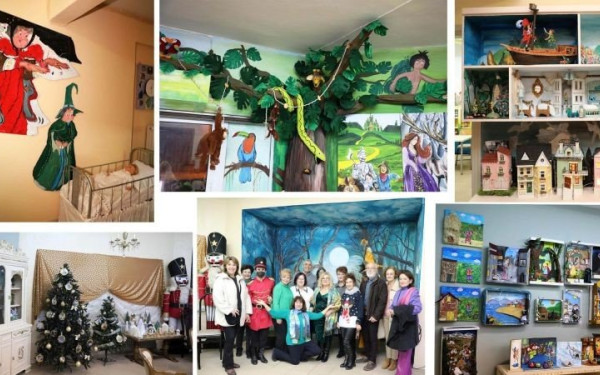 Καβάλα: Ένα μουσείο φτιαγμένο από παραμύθια και παιδικές αναμνήσεις	